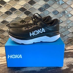 Hokas Bondi 7 Wide